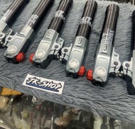 กระบอกโช๊คหน้า สเตจ 6 stage6