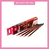 1 wooden pencil 2B Deli 37015 2B Pencil