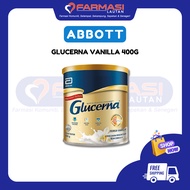 GLUCERNA DIABETES-SPECIFIC FORMULA VANILLA 400G