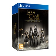 PS4 Lara Croft And The Temple Of Osiris Gold Edition