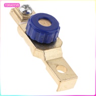 [tdraoyvr] Turn Off 's Battery Switch, Isolator Isolator