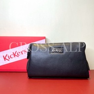 Kickers Clutch Bag Leather Male Female 78935