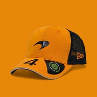 McLaren F1 Norris baseball cap snapback