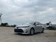 2019年 Corolla Altis 1.8 E 可認證 無待修