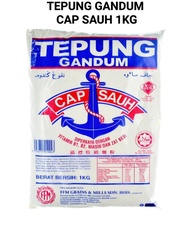 TEPUNG GANDUM CAP SAUH 1KG