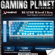 [NEW ARRIVAL] XINMENG BEAT68 ULTRA I 8KHz Magnetic KB | Rapid Trigger | Snaptap | SOCD | ของแท้ 100%