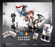 寶可夢卡牌 ptcg pokemon 甲賀忍蛙 噴火龍 卡盒卡墊卡套傷害指示物