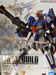 日版 METAL BUILD Z 高達  zeta gundam