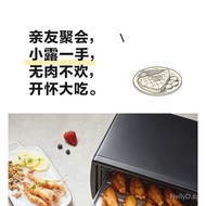 Midea Oven Household Small Mini Baking Automatic Multi-Functional Exquisite Electric Oven CakeT1-108BIi