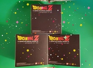 💥留意內文💥 二手 中古 原裝正版 翡翠台 配音 無線電視台 龍珠 超 DragonBall Z DVD 鐳射碟 3 Box Set 1 - 291 集 Shf Adverge Grandista 一