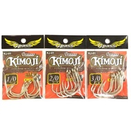 HOOK, OPASS KIMOJI JIGGING HOOK (KJ01)