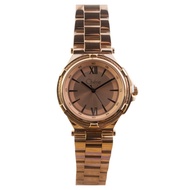 ♞Cherie Paris Rose Gold Stainless Steel Bracelet Analog Watch CHR-2306-IPRG