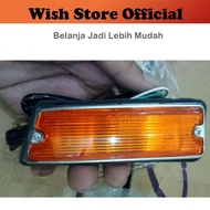 [PCS] Side Lamp Fender Sen Sein Side Lamp Toyota COROLLA Ke20Th 20th 1973 1974 TYC Brand Right