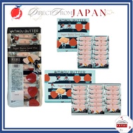 Sugar Butter Tree Amaou Strawberry 10/12/16pcs Fukuoka Hakata Sweets Gift 【 Direct from Japan 】