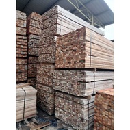 Red Meranti, 1x2 (Grade A)