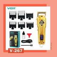 ปัตตาเลี่ยนไร้สาย VGR รุ่นV-267 Professinal Hair Clipper (สินค้าพร้อมส่ง)
