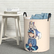 Boboiboy Popular Laundry Basket / Foldable Laundry Bag / Home Storage Box / Kitchen Toy