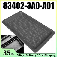 Black Console Storage Box Tray 83402-3A0-A01 834023A0A01 for   -V 2023-2025 Car Center Console Tray