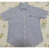 Authentic Short-Sleeved Shirt BROOKS BROTHERS