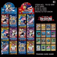 YuGiOh English cards random card deck set in Yu-Gi-Oh