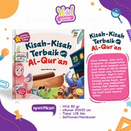 Ziyadbooks official story book Bedtime Stories The Best Stories from the quran