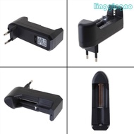 RR Li-ion  Charger 1 Bay 3 7V AC Power Adapter for 18650 14500 16340