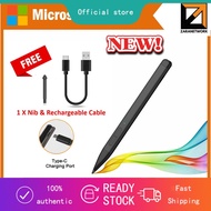 Microsoft Surface Stylus pen 4096 Pressure Sensitivity  support All surface model Magnetic Stylus Pe