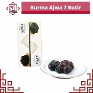 YG4 Kurma Ajwa 7 butir /kurma ajwa