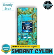 Garskin Smoant Cylon 218W TC Mod - Blue Sea Full Body