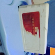 4 in 1 NES game tape normal