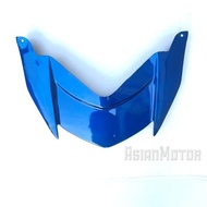 Ducktail Nmax/ Cover Atas Ducktail Nmax/ Sirip Belakang Nmax