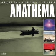(Used) ANATHEMA Original Album Classics 3CD Alternative Rock, Prog Rock