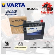 Bateri Kereta / Car Battery - Varta Blue Dynamic - MF - 85D23L/R