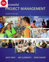 Successful Project Management 7th Edition
