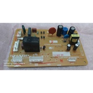 PCB MODUL KULKAS SHARP 2 PINTU KIREI ORIGINAL