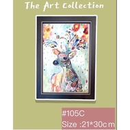 A4 Certificate Frame/Appointment Frame/Thank You Certificate/Certificate Frame; Triple Invoice Can B