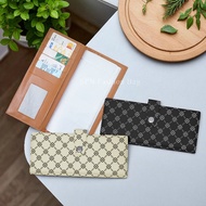 SPN 062 UNIQUE MOTIF WALLET / MOTIF FINANCIAL WALLET / FLOWER MOTIF BUDGETING WALLET