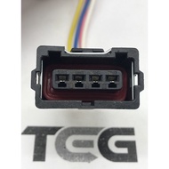 Proton Wira Satria Waja Mitsubishi EVO Lancer Toyota 4AGE Throttle Position Sensor TPS Socket Distri