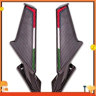 Fixed Wing Rearview Mirrors Accessories for  CBR650R CBR600 CBR1000RR  NK250 NK400 650/250SR Motorcy