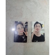[READY] Pc PHOTOCARD BTS JUNGKOOK V TAEHYUNG PTD PERMISSION TO DANCE ON STAGE IN THE US