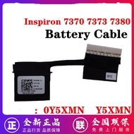 Battery Cable Dell Inspiron 13 7370 7373 7380 Y5XMN 0Y5XMN 450.0B604.0001