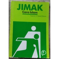 Jimak Cara Islam (edisi 1989)