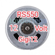 DINAMO MOTOR DC 12 VOLT DINAMO BOR DC BOR CHARGER CORDLESS - JET99.SHP