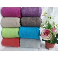 Bath Towel 30 X 60 inches / 76 CM X 152 CM 100% COTTON ( 510 GRAM )