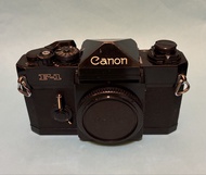 Canon F-1 單反菲林相機