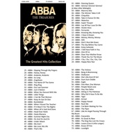 Usb Pendrive Song Lagu ABBA The Berst Collection Mp3 a355 D3