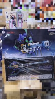 Evangelion 初號機 模型