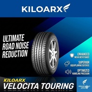 KILOARX 215/55R16 4PCS Heavy-Duty Tires, Brand New with High Durability  KILOARX 215/55R16 4PCS Taya