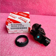 Front washer motor, avanza xenia wiper water spray motor 85330-21010