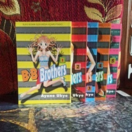 Comic Original BXB Brothers Ayane Ukyo Volume 1-5